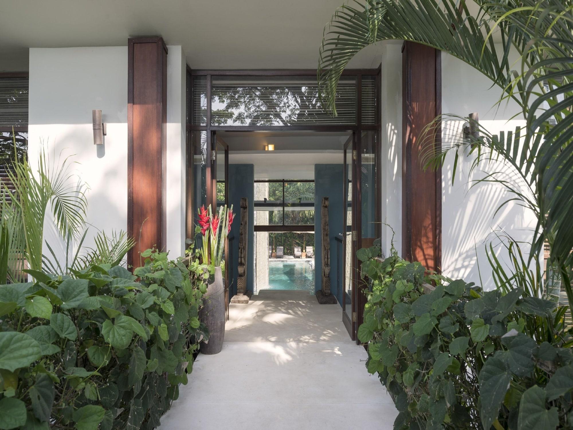 Villa Kouru By Exotiq Villa Holidays Kuta  Exterior photo